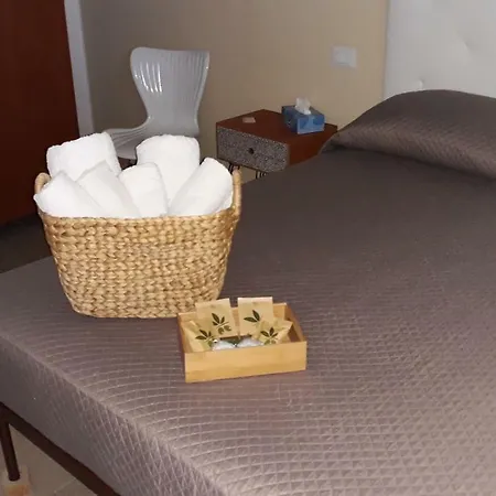 Demetra Bed and breakfast