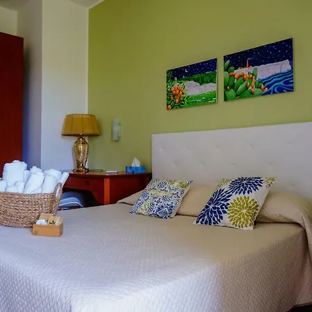 Demetra Bed and breakfast